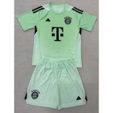 2025/26 Bayern GKG Fans Kids Soccer jersey