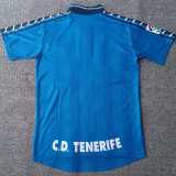 1998/99 CD Tenerife Away Retro Soccer jersey