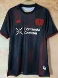 2025/26 Bayer 04 Leverkusen Special Edition Black Fans Soccer jersey