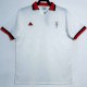 1989/90 ACM Away White Retro Soccer jersey