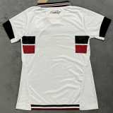 2025/26 Santa Cruz Away White Fans Women Soccer jersey