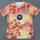 2025/26 BAR Red Yellow Training Shirts