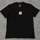 2025/26 BAR Black Casual Cotton T-shirt
