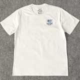 2025/26 BAR White Casual Cotton T-shirt