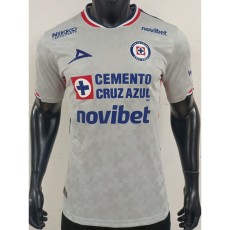 [PLAYER] 2025/26 Cruz Azul Away Player Soccer jersey