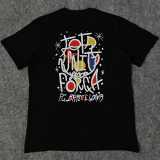 2025/26 BAR Black Casual Cotton T-shirt