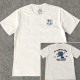 2025/26 BAR White Casual Cotton T-shirt