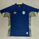 2025/26 Grêmio Goalkeeper Royal blue Fans Soccer jersey