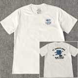 2025/26 BAR White Casual Cotton T-shirt