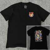 2025/26 BAR Black Casual Cotton T-shirt