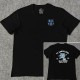 2025/26 BAR Black Casual Cotton T-shirt