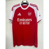 2025/26 ASN Home Red Fans Soccer jersey