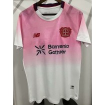 2025/26 Bayer 04 Leverkusen Special Edition Pink Fans Soccer jersey