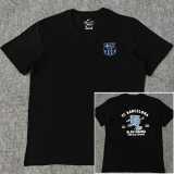 2025/26 BAR Black Casual Cotton T-shirt
