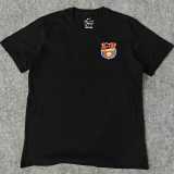 2025/26 BAR Black Casual Cotton T-shirt