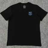 2025/26 BAR Black Casual Cotton T-shirt