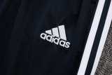 2025/26 R MAD Royal blue Half Pull Tracksuit