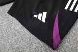 2025/26 Man Utd Purple Training Shorts Suit