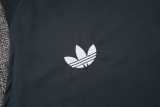 2025 Argentina Dark gray Training Shorts Suit