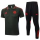 2025/26 Bayern Army green Tracksuit