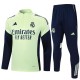 2025/26 R MAD Light green Half Pull Tracksuit