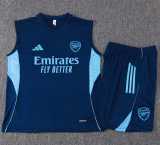 2025/26 ASN Royal blue Training Shorts Suit