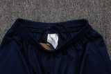 2025/26 INT White Half Pull Tracksuit