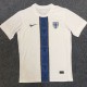 2025 Finland Home White Fans Soccer jersey