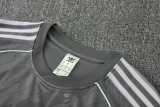2025/26 R MAD Gray Training Shorts Suit