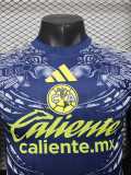 [PLAYER] 2025/26 Club America Special Edition Blue Player Soccer jersey