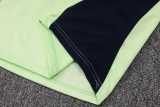 2025/26 R MAD Light green Half Pull Tracksuit