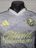 [PLAYER] 2025/26 Club America Special Edition Gray Player Soccer jersey