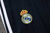 2025/26 R MAD Royal blue Half Pull Tracksuit