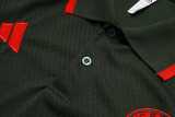 2025/26 Bayern Army green Tracksuit