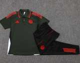 2025/26 Bayern Army green Tracksuit