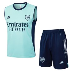 2025/26 ASN Light green Training Shorts Suit