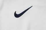 2025/26 INT White Half Pull Tracksuit