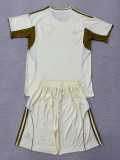 2025/26 Inter Miami Special Edition Khaki Fans Kids Soccer jersey