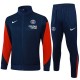 2025/26 PSG Royal blue Tracksuit