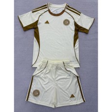 2025/26 Chicago Fire Special Edition Khaki Fans Kids Soccer jersey