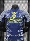 [PLAYER] 2025/26 Club America Special Edition Blue Player Soccer jersey