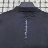 2025/26 LIV Black Polo Jersey