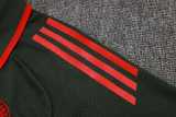 2025/26 Bayern Army green Tracksuit