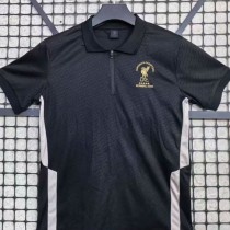 2025/26 LIV Black Polo Jersey