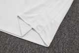 2025/26 INT White Half Pull Tracksuit