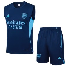 2025/26 ASN Royal blue Training Shorts Suit
