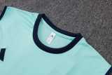 2025/26 ASN Light green Training Shorts Suit