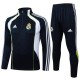 2025/26 R MAD Royal blue Half Pull Tracksuit