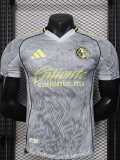 [PLAYER] 2025/26 Club America Special Edition Gray Player Soccer jersey