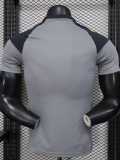 2025/26 Man Utd Gray Player Training Shirts